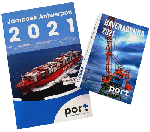 Jaarboek Antwerpen 2021