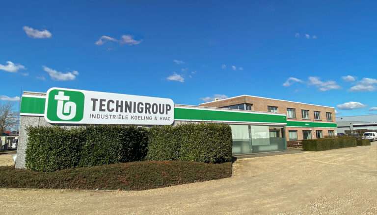 Technigroup in Herentals