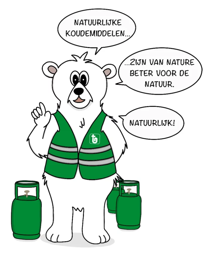 Natuurlijke koudemiddelen
