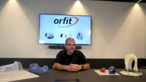 Monitoring en service voor Orfit