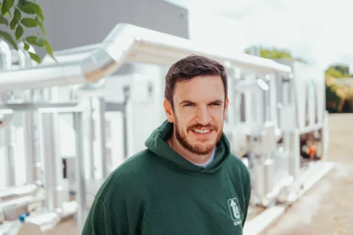 Technisch commercieel adviseur Jasper