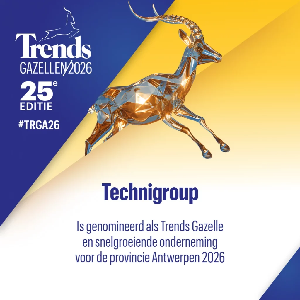 Technigroup Trends Gazellen 2026